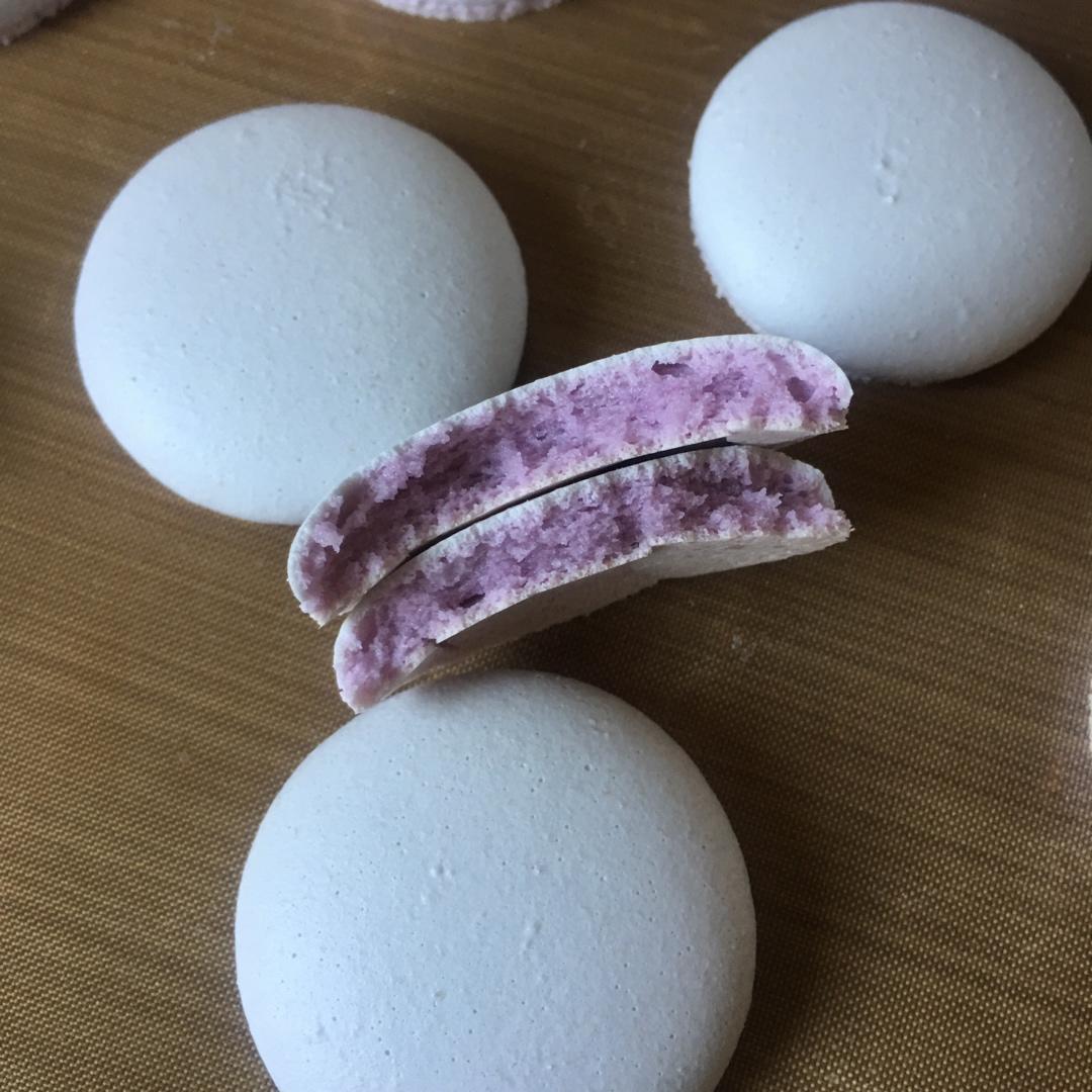 马卡龙失败经验分享