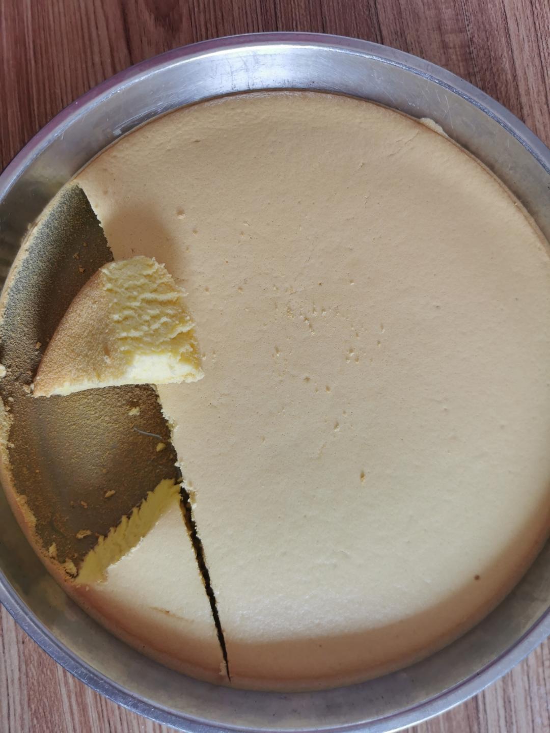 再也不怕做戚风了！保姆级教程！口感绵润，香味悠长！