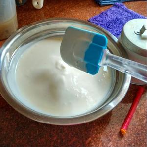牛奶冰激凌(无蛋版)的做法 步骤4