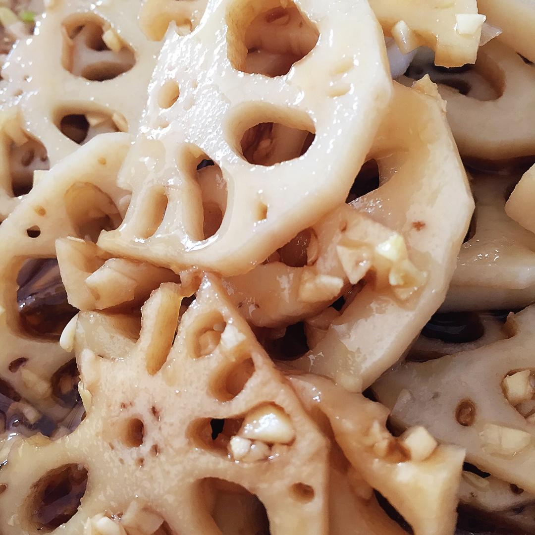 炒莲藕
