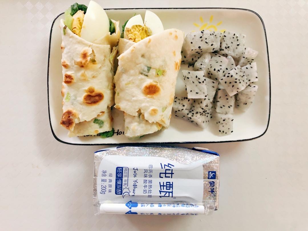 每天一个鸡蛋