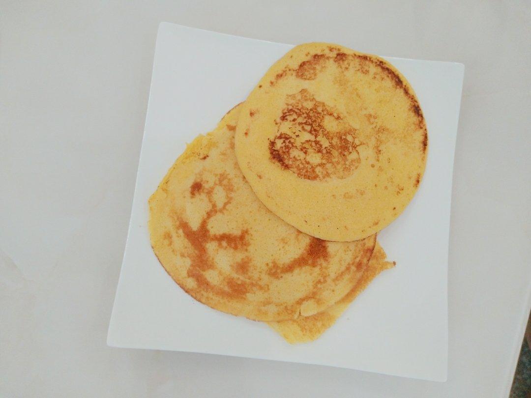 松软玉米饼（零添加剂）
