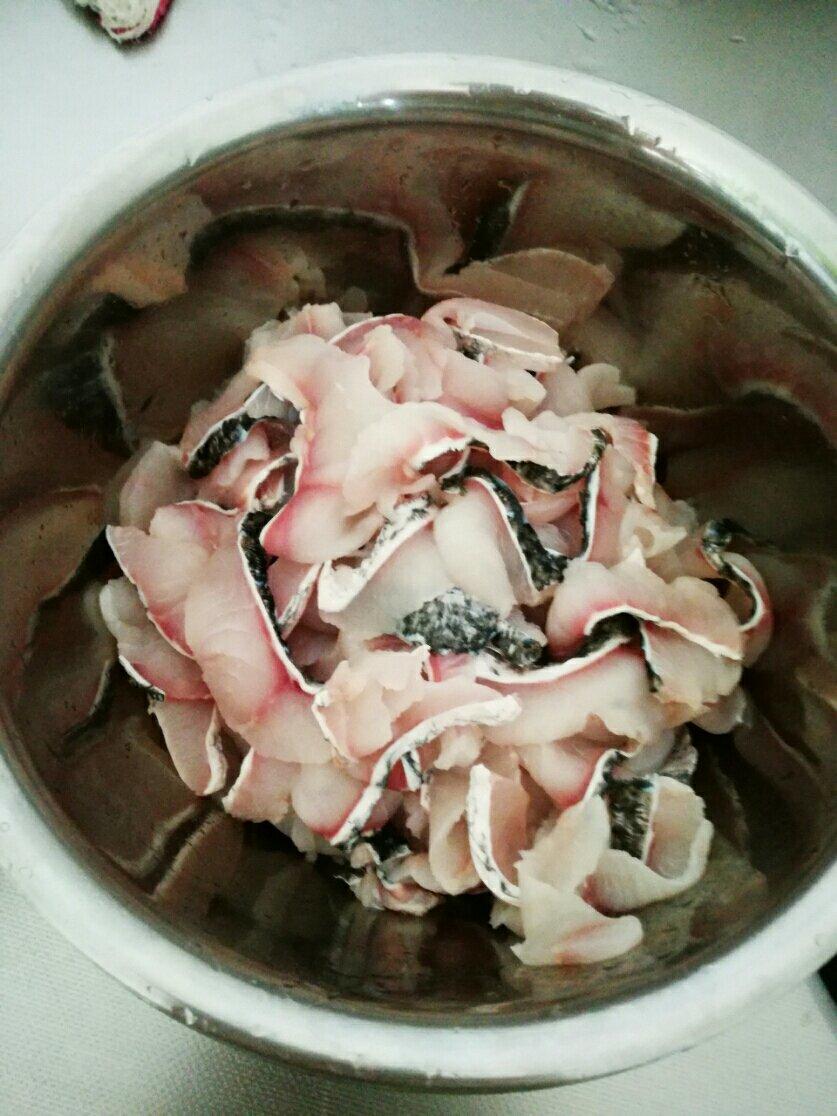 【片鱼】最详细的鱼片教程附视频