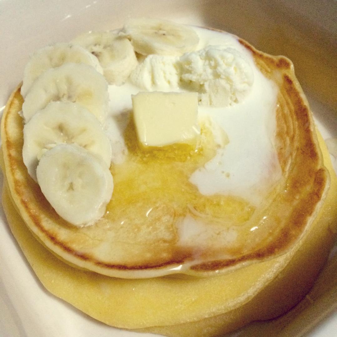 如何煎好一个pancake热香饼（超详细）