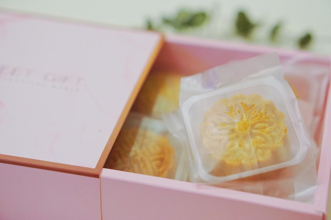 小小广式月饼