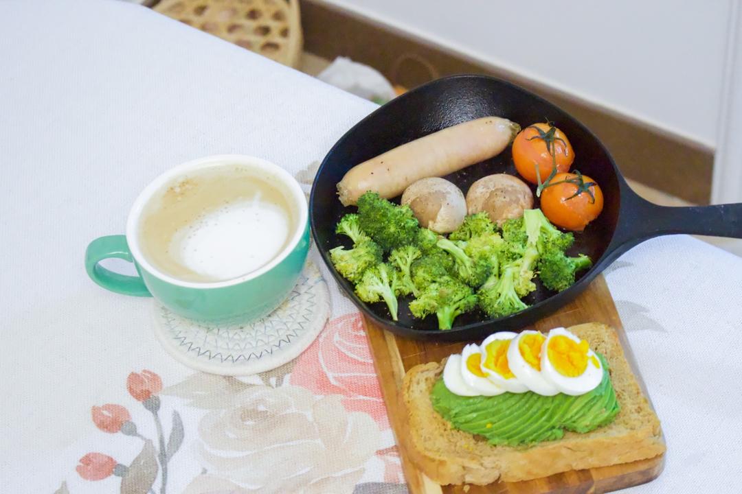 面包人的每日早餐🍳