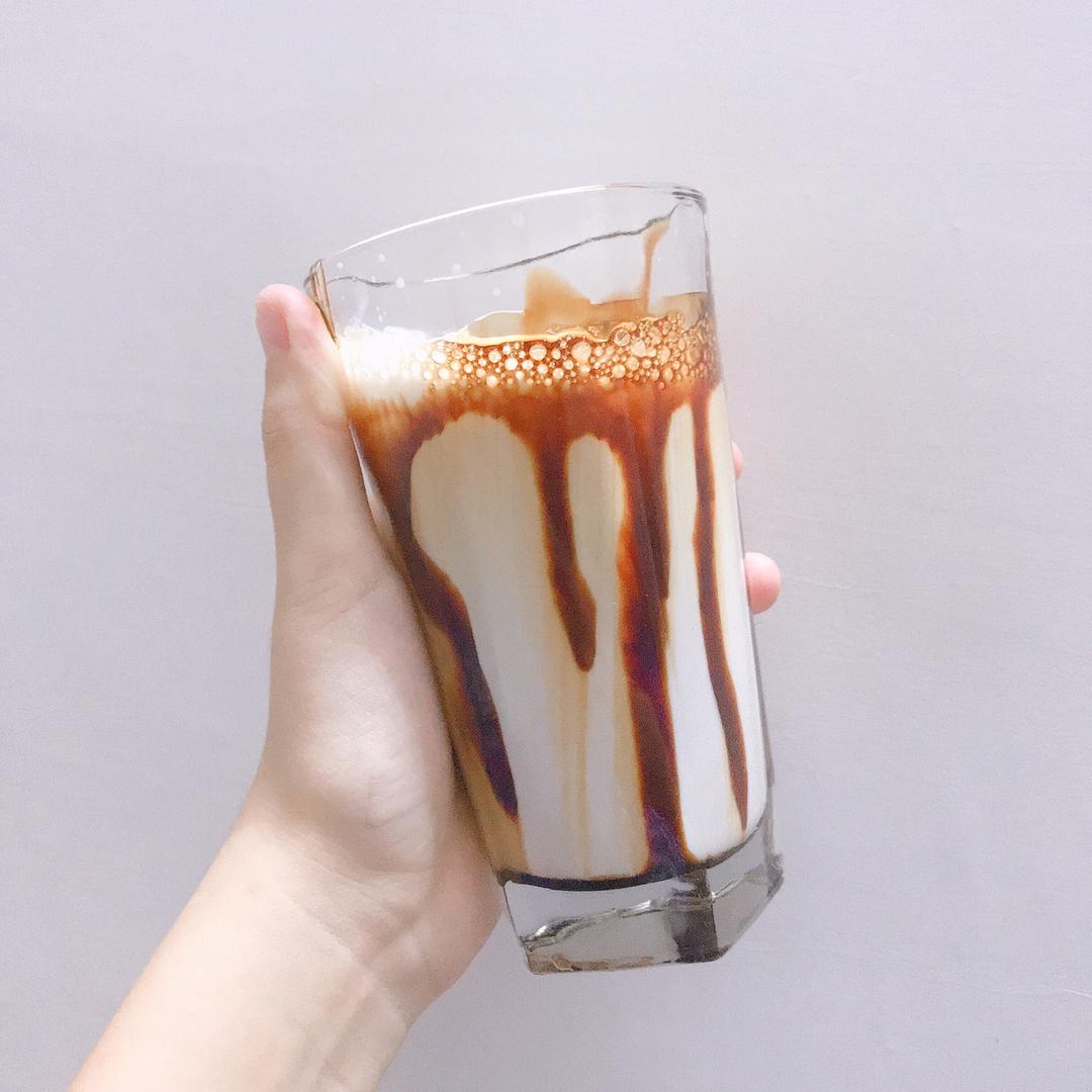 《Tinrry+》黑糖珍珠鲜奶（脏脏茶）