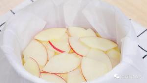 苹果蛋糕布丁 宝宝辅食食谱的做法 步骤8