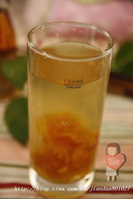 菠萝桂皮汁的做法