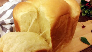 东菱热旋风之一键红薯面包的做法 步骤10