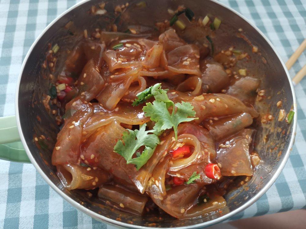 成本2.5元一碗酸辣宽粉😋酸辣过瘾巨好吃