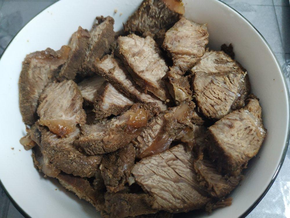 酱牛肉