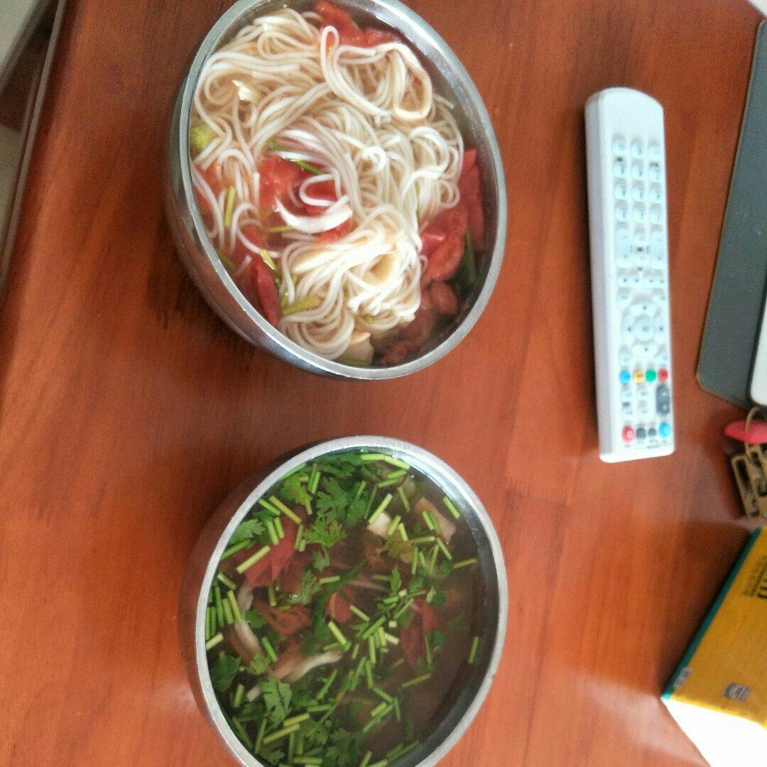 早餐•2018年7月16日