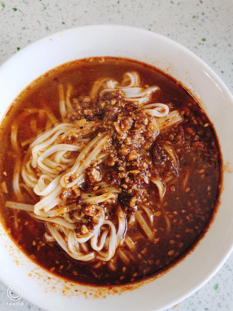 重庆小面超简单版本～好吃到丧心病狂