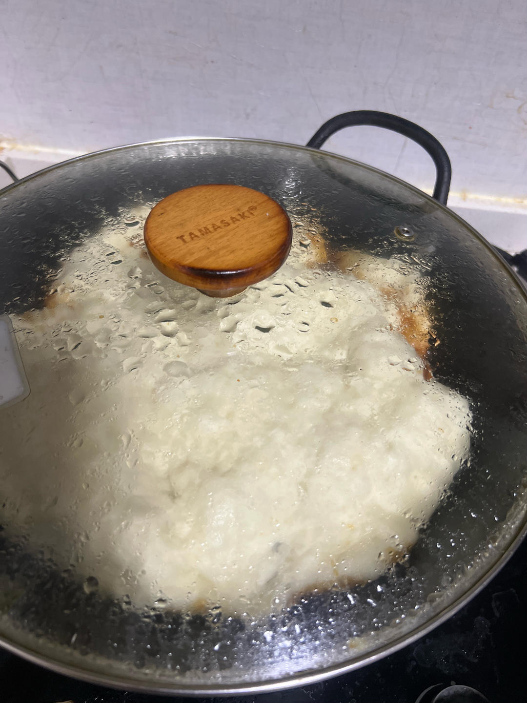 锦州特色豆角烀饼