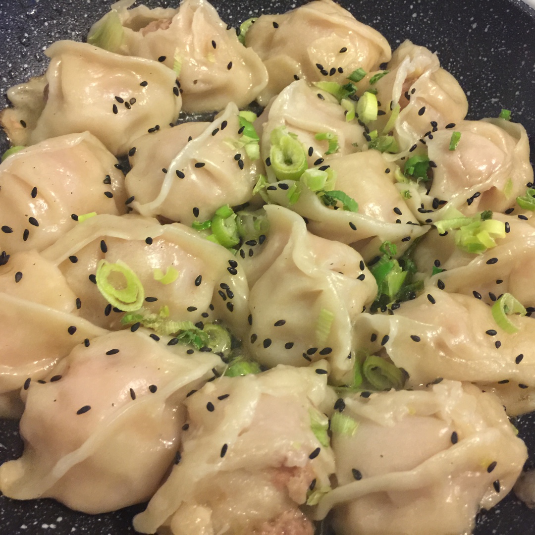 快手煎饺