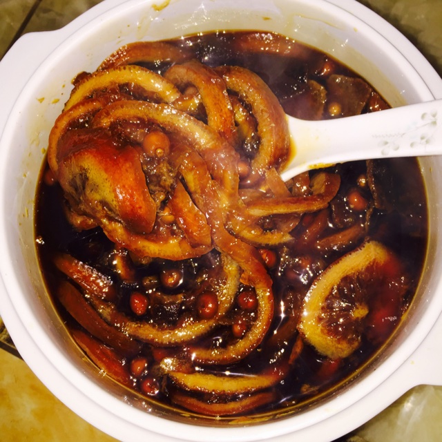 川贝陈皮柠檬膏