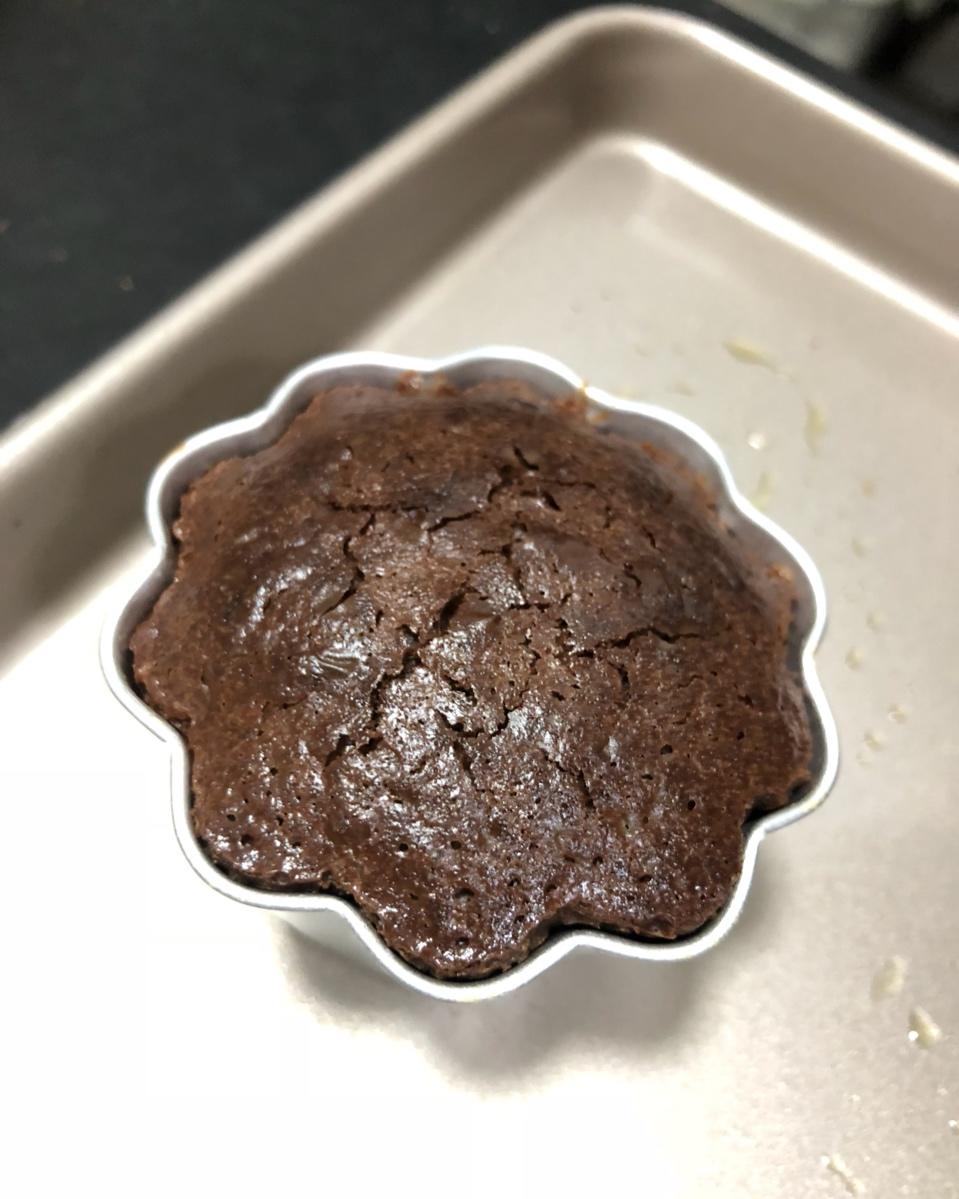 《Tinrry下午茶》教你做巧克力流心