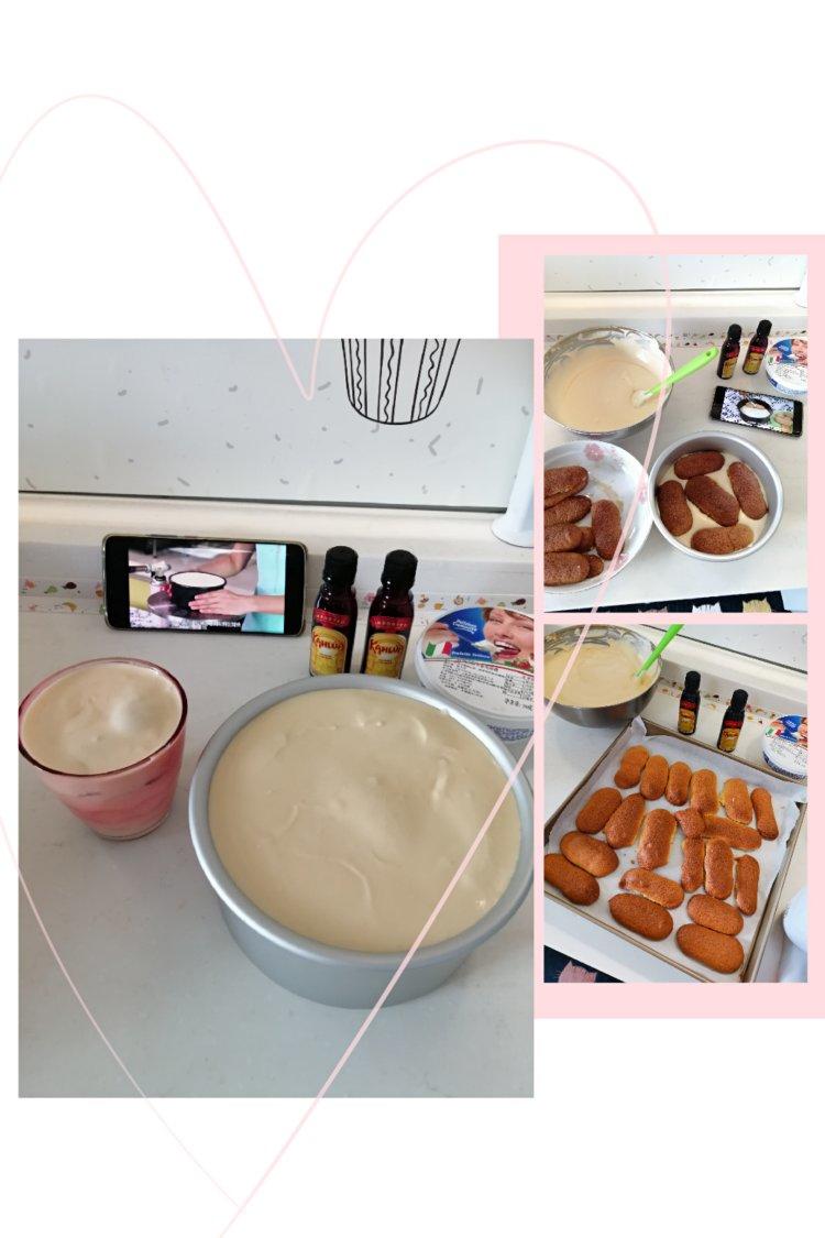 《Tinrry+》提拉米苏