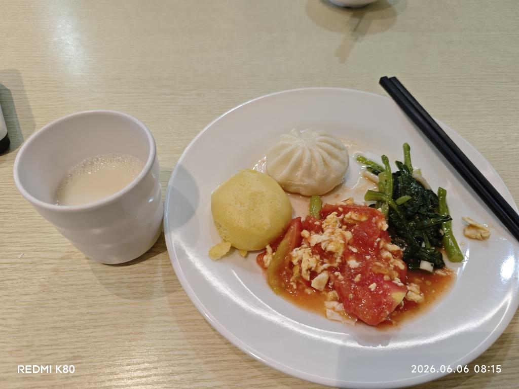 6月早餐马拉松
