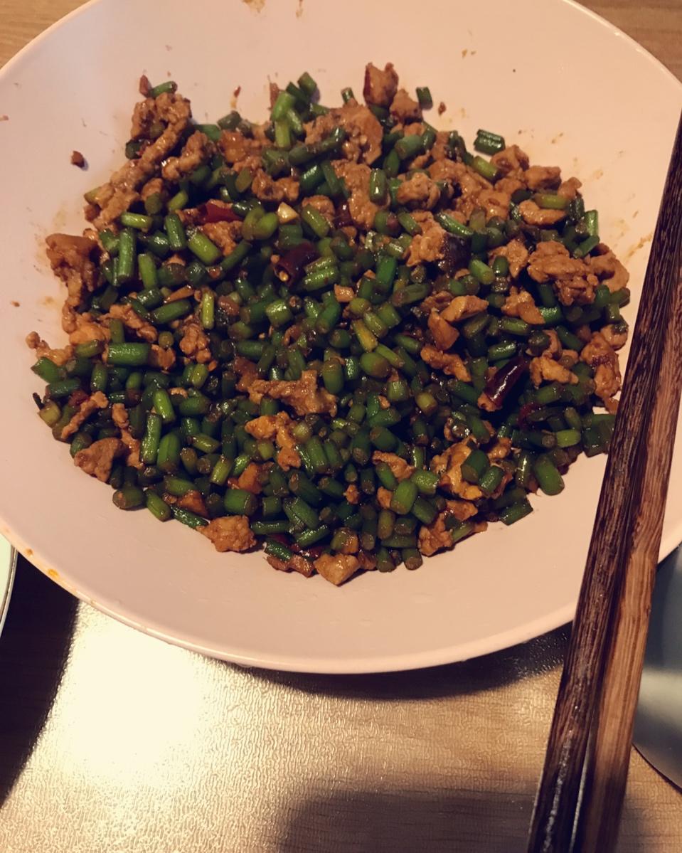 苍蝇头（经典台湾家常菜）