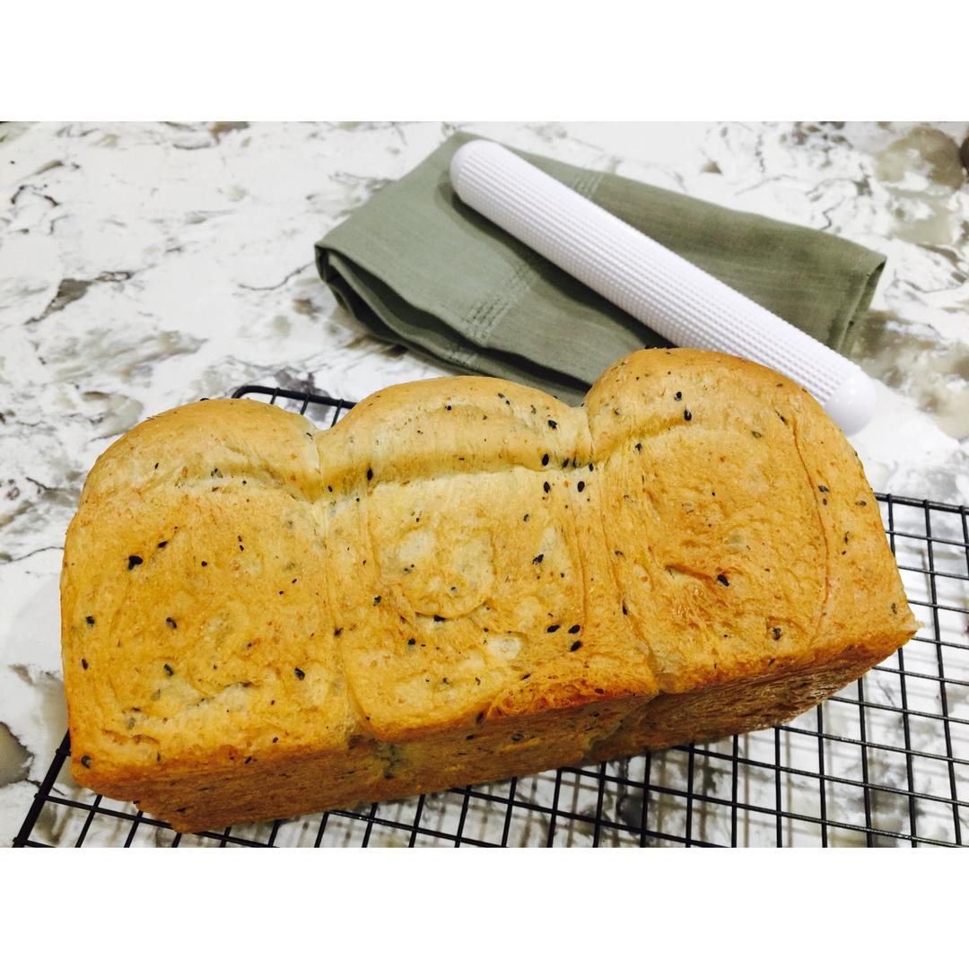 重料淡奶油吐司