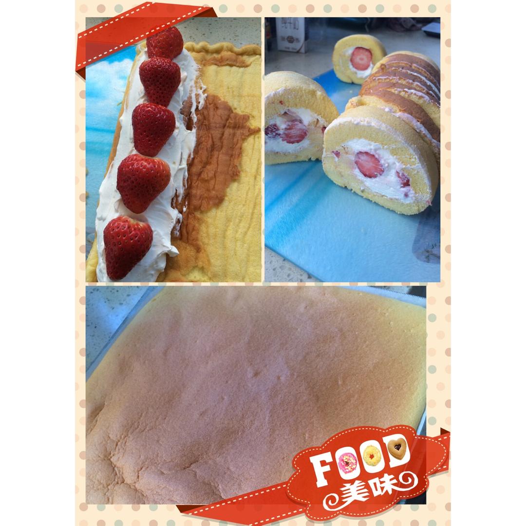小四卷～风靡美食群的美味蛋糕卷