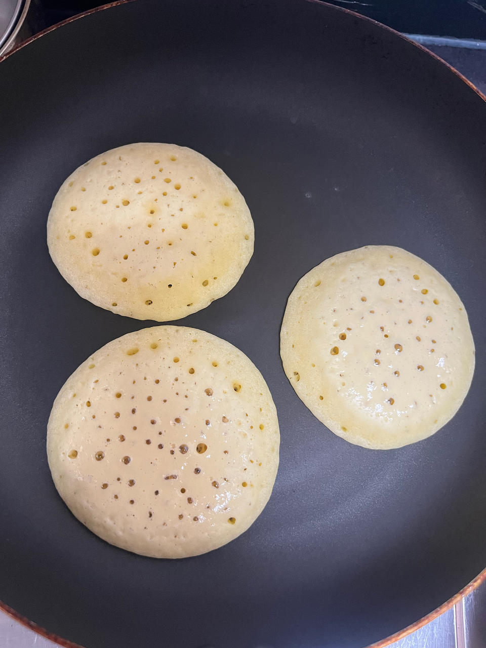 二十年面点老师傅分享的「玉米面饼子」做法，玉米控抓紧收😄😄😄