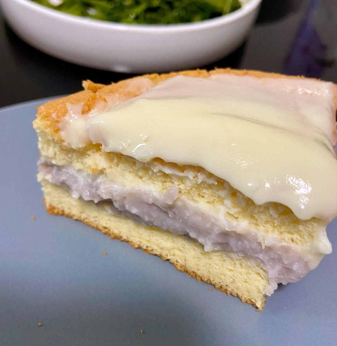 视频菜谱:原味戚风蛋糕8寸戚风蛋糕不裂