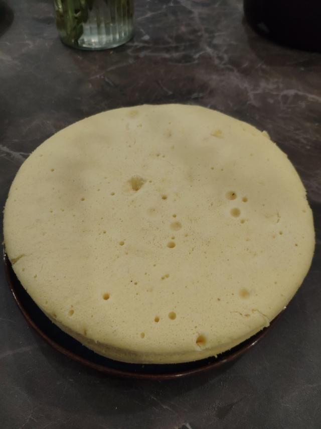 零失败电饭锅（电高压锅）版蛋糕（附超详细步骤图）