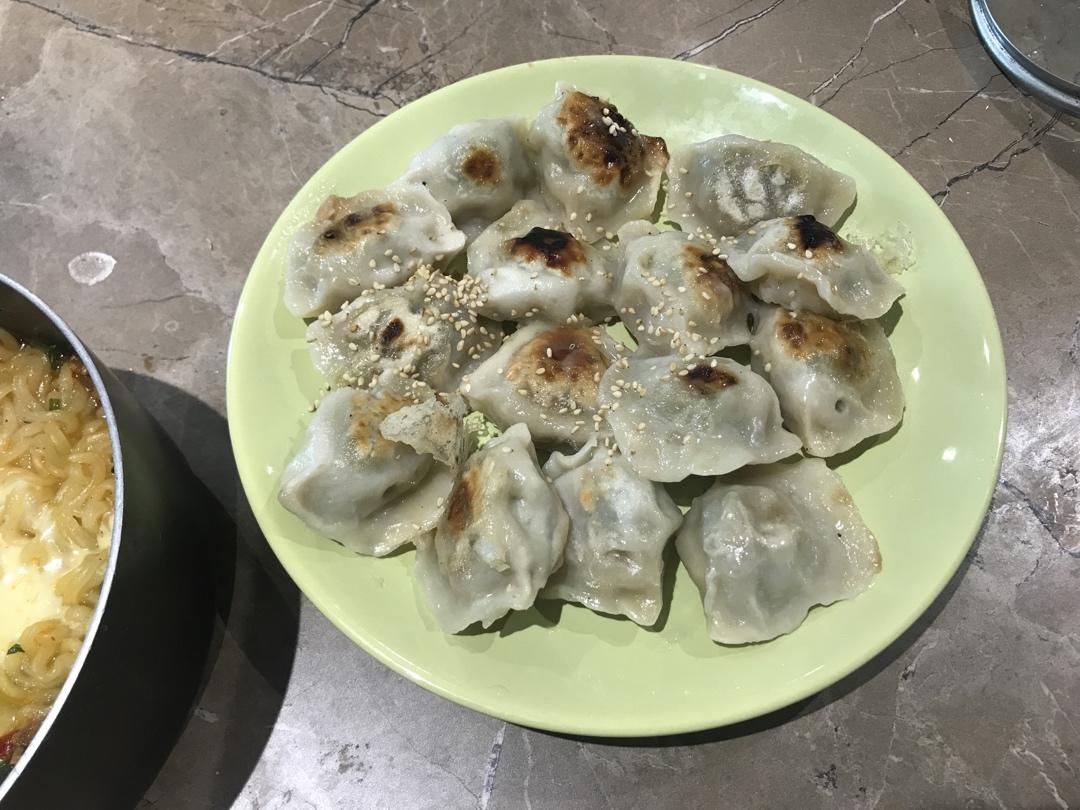 快手煎饺