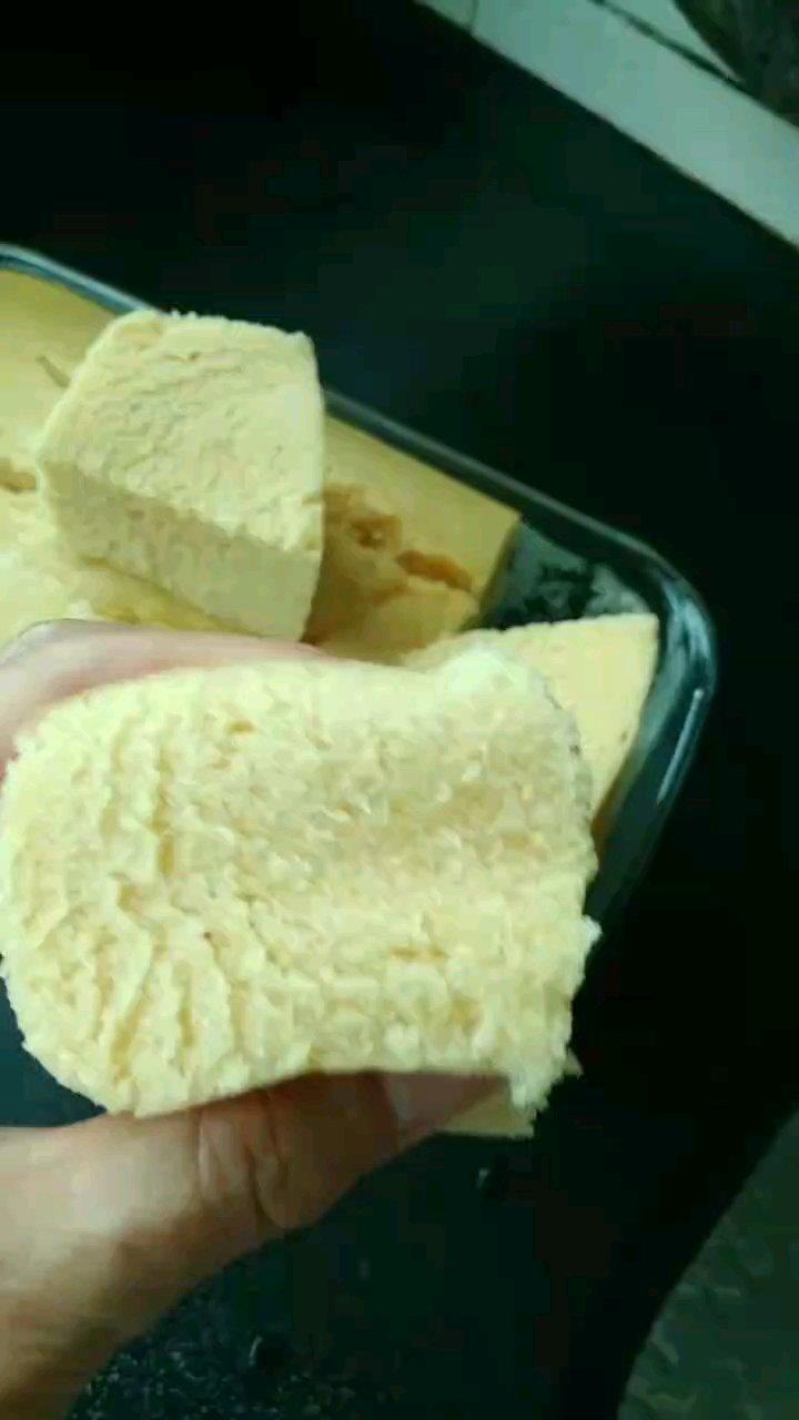 马拉糕，软糯弹韧，香甜细腻，和一般发糕不一样
