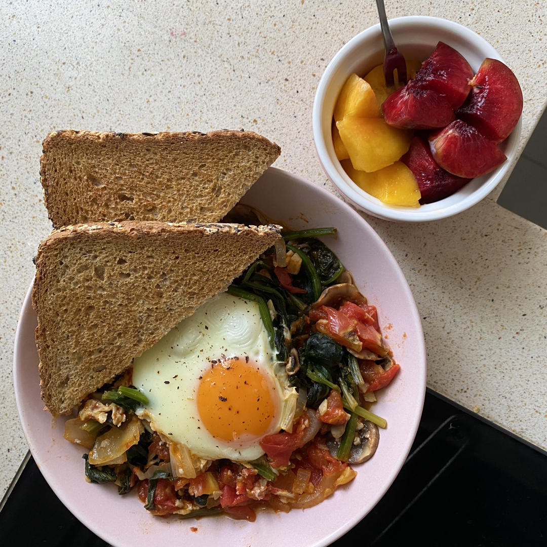 【终极烹饪课程】北非蛋