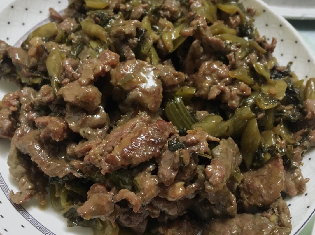 如何炒出嫩牛肉