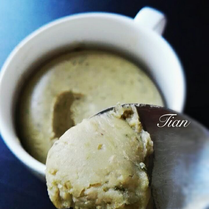 绿豆糕、绿豆沙（不用料理机哦！）