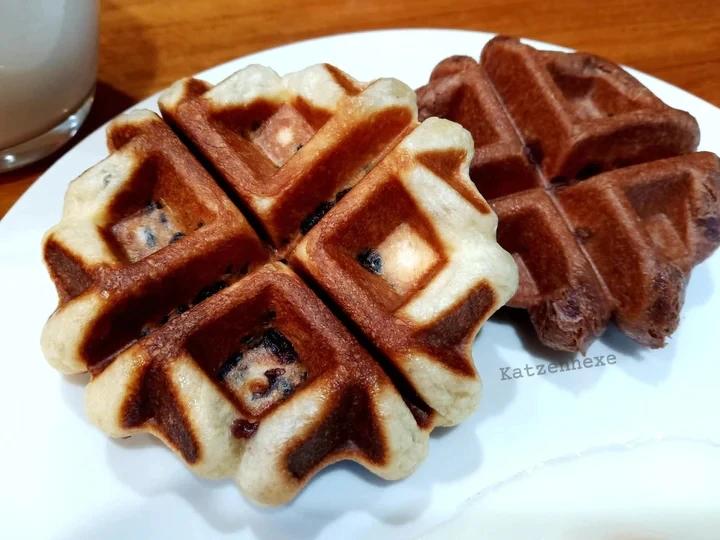 紫米饼