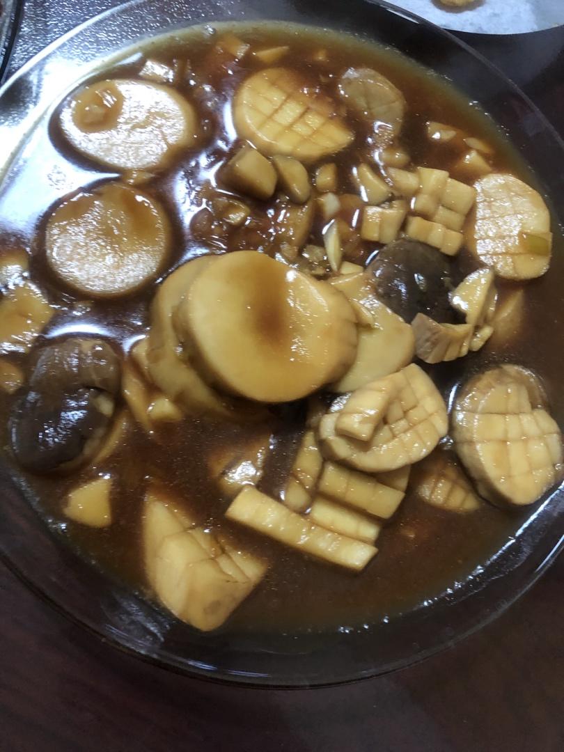 酱汁杏鲍菇❗比肉还好吃