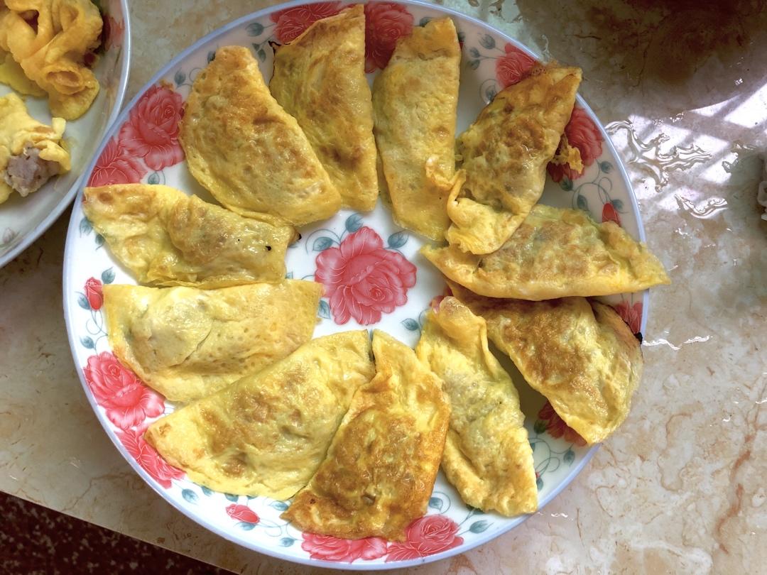 蛋饺【简单易做】