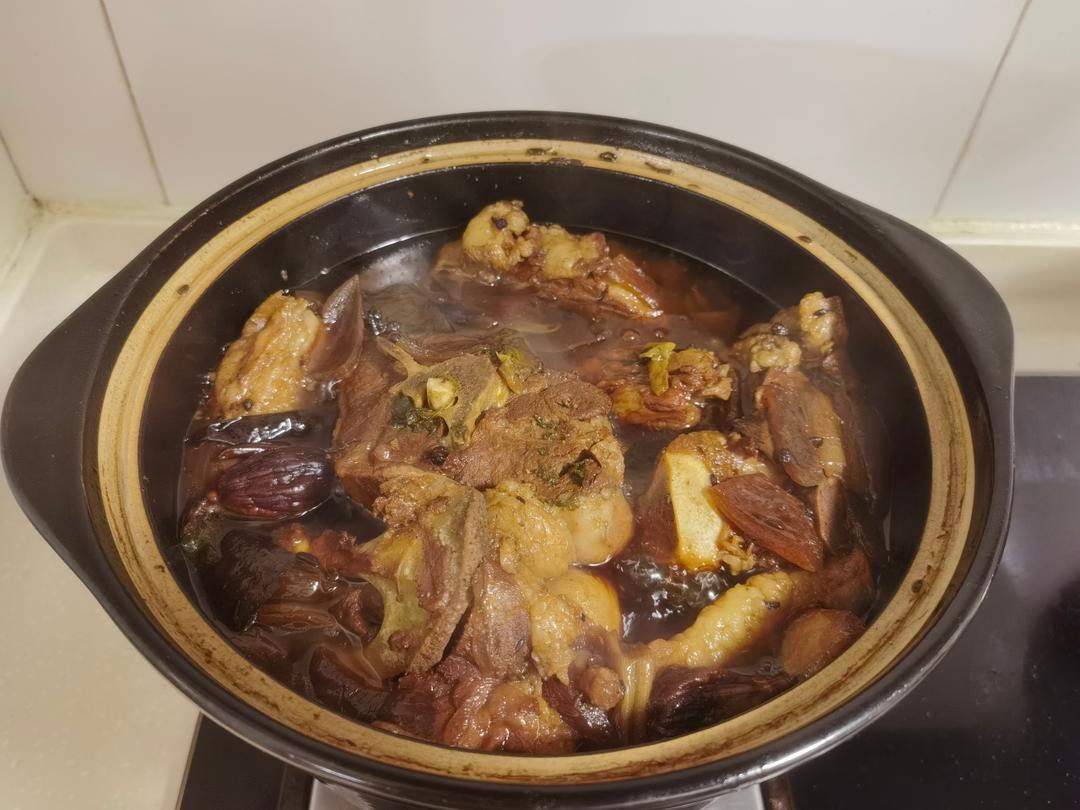 秘制酱香羊蝎子(详细超多图)