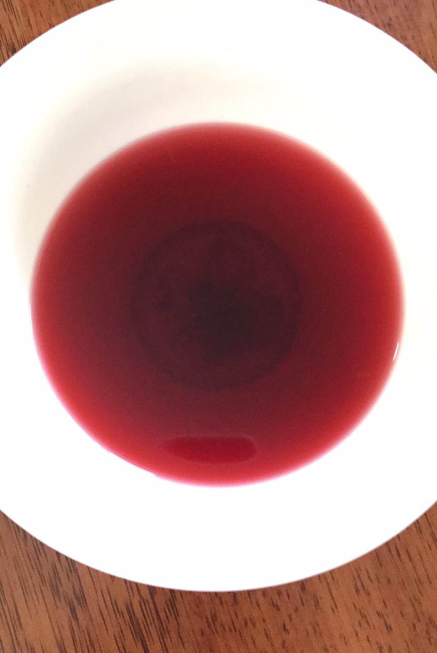 古法熬制酸梅汤（此方几乎无中药味孩子非常喜欢喝）