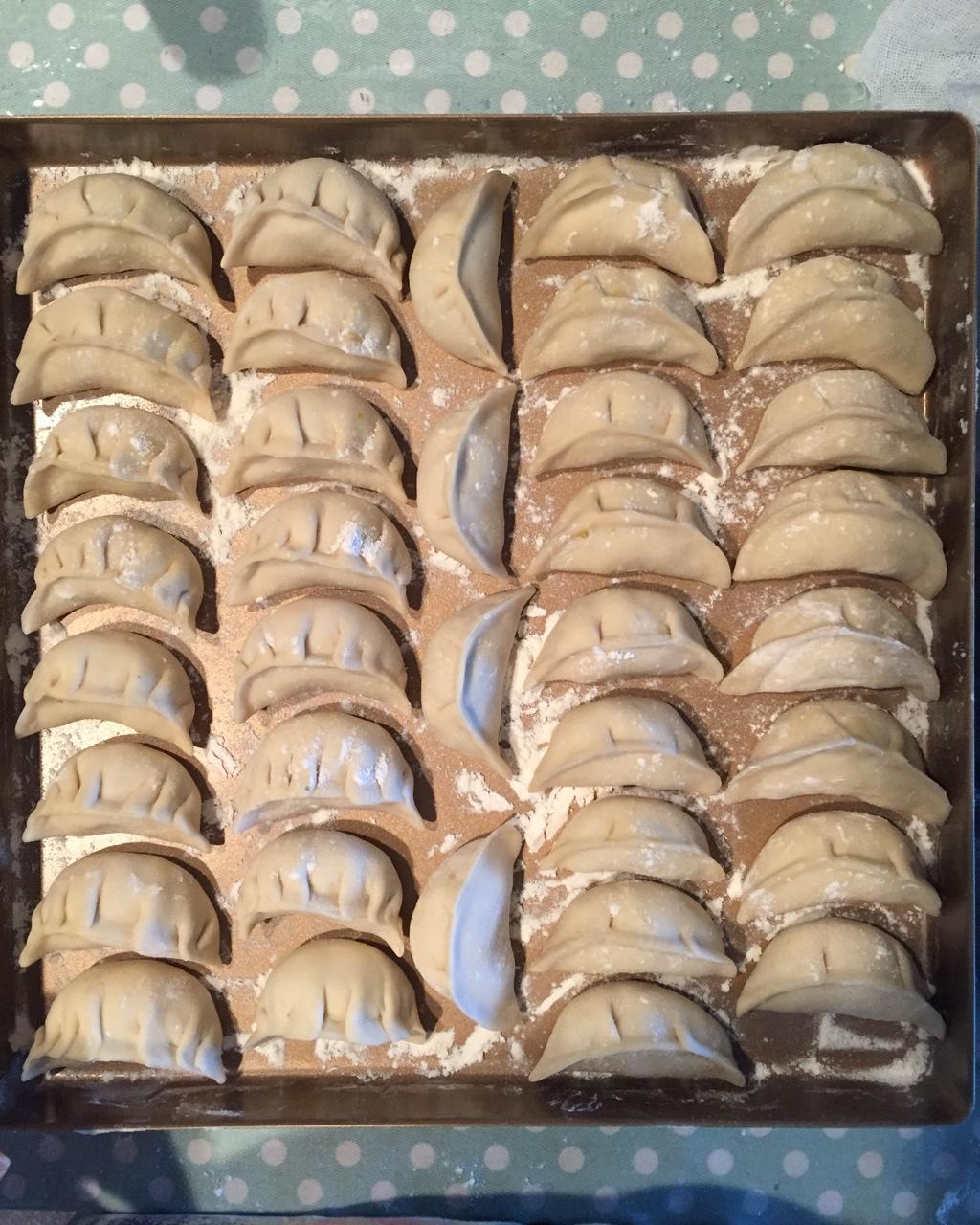猪肉酸菜水饺馅