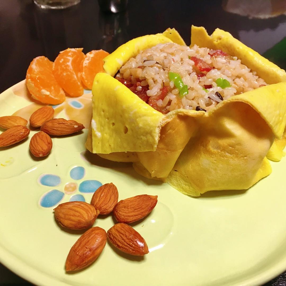 小栗子的美丽妈妈