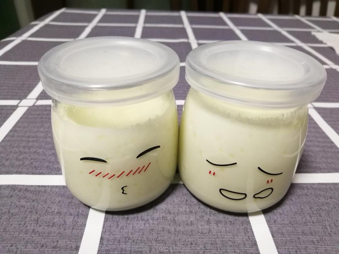 贝格龙心做的双皮奶