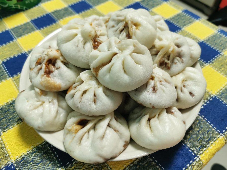 美味肉包子(超详细)
