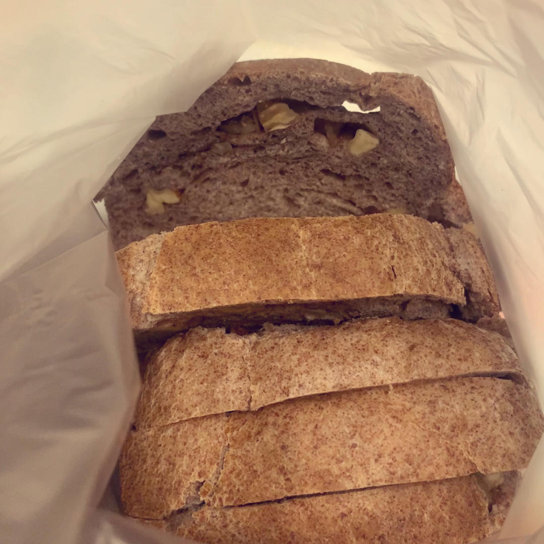 黑麦吐司 70%黑麦 波兰种