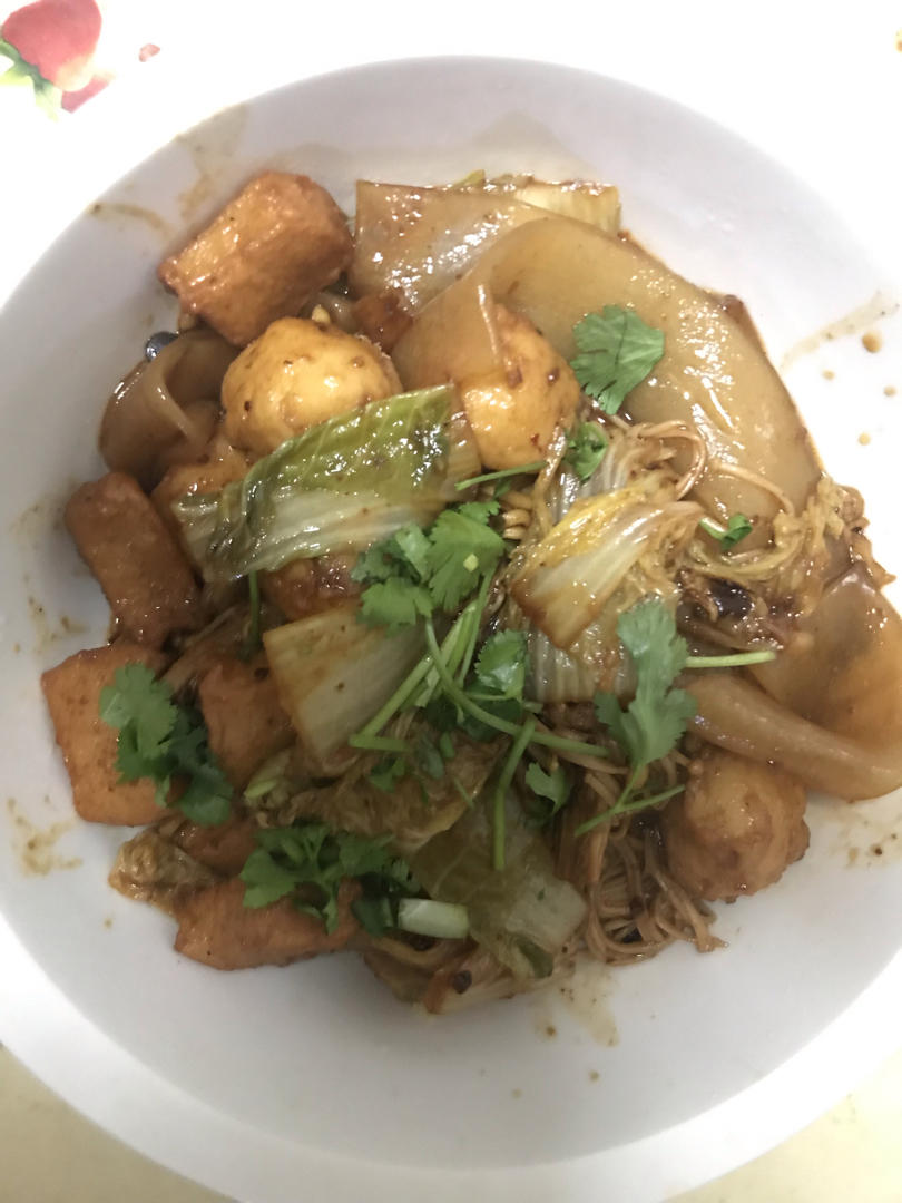 家庭聚会被赞爆的～麻辣香锅 今天这道菜太给撑场面了