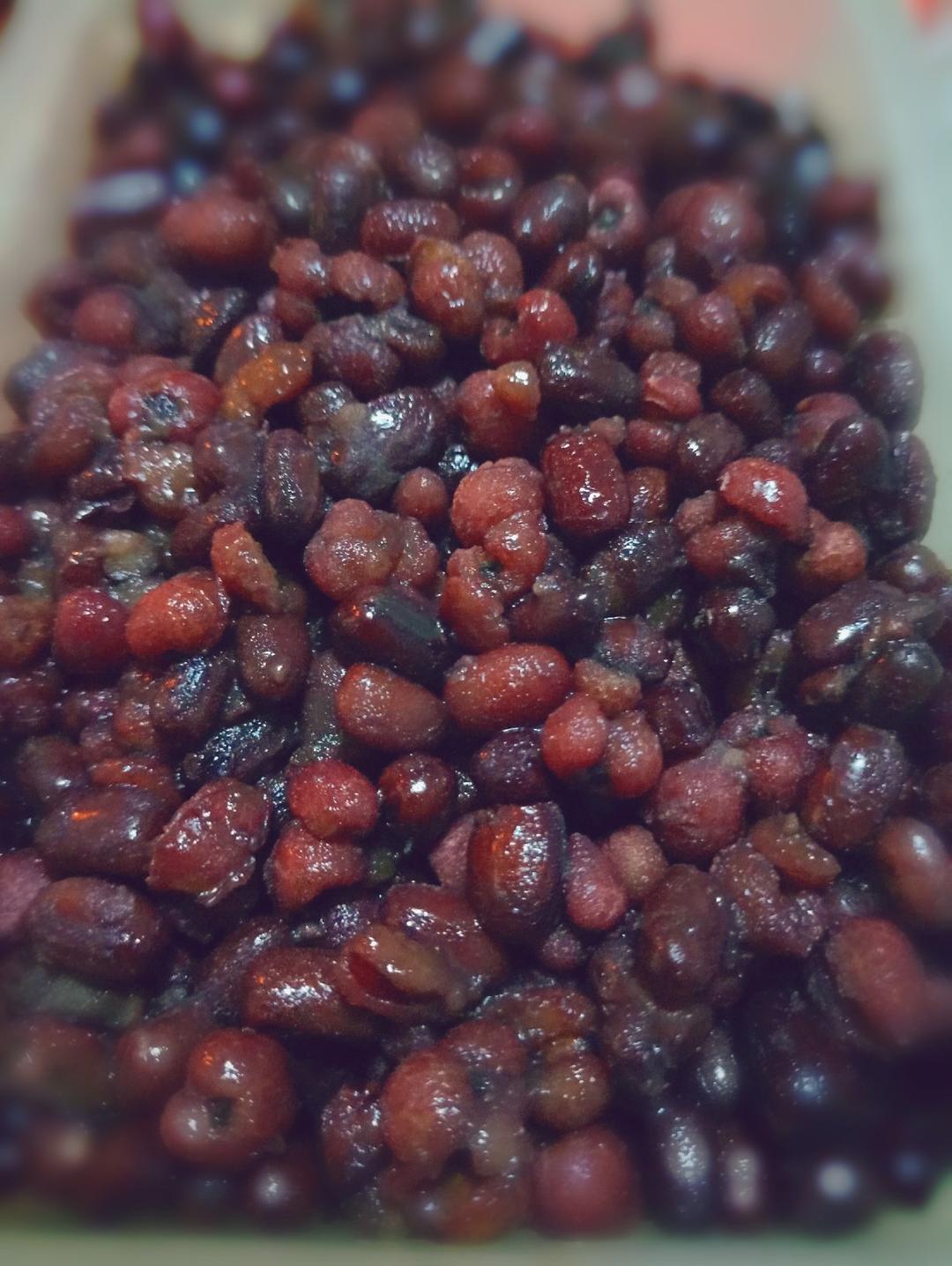 lucie63做的简单快手煮红豆