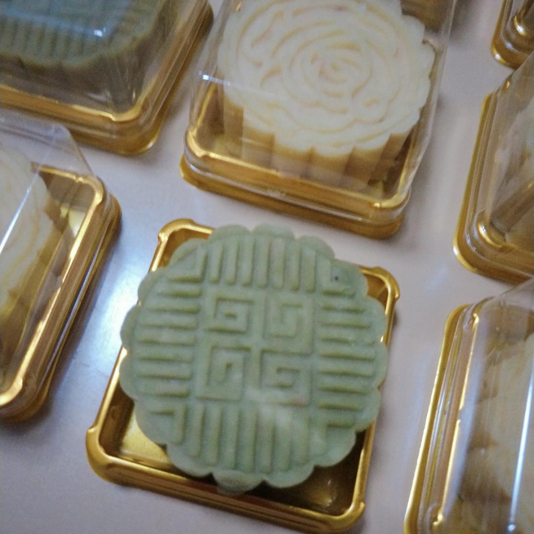 绿豆糕