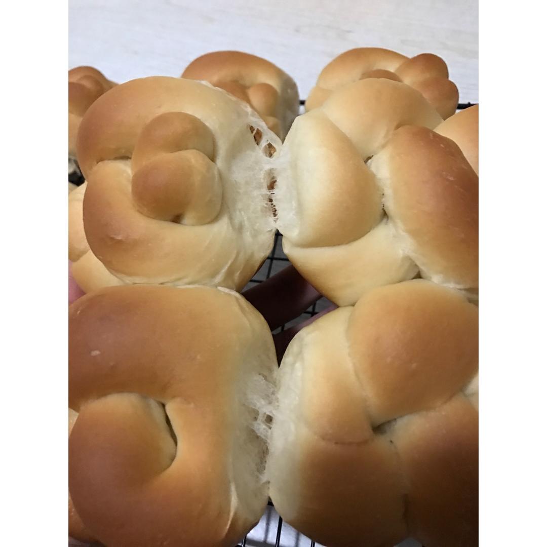 淡奶油老式面包