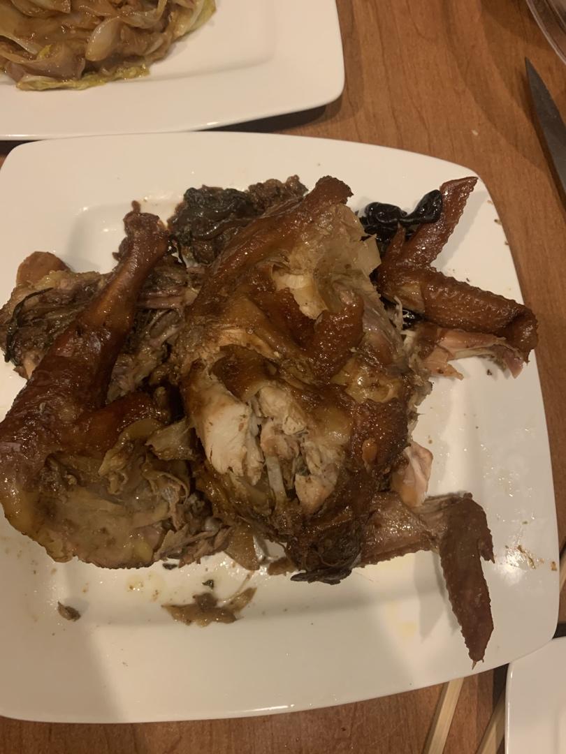 五香鸡～不用剁不用油 撕着吃（电饭锅/高压锅电饭锅）